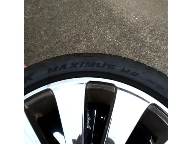 MAXTREK MAXIMUS M2