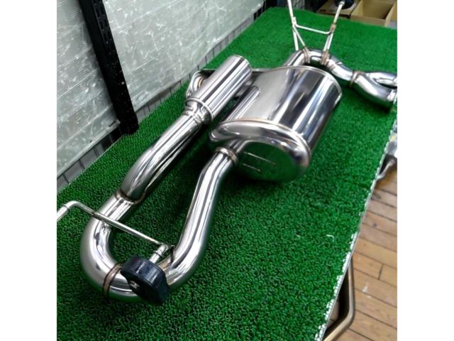 ★激熱♪★SACLAM サクラム サイレンサーキット【NDロードスター/ND5RC】