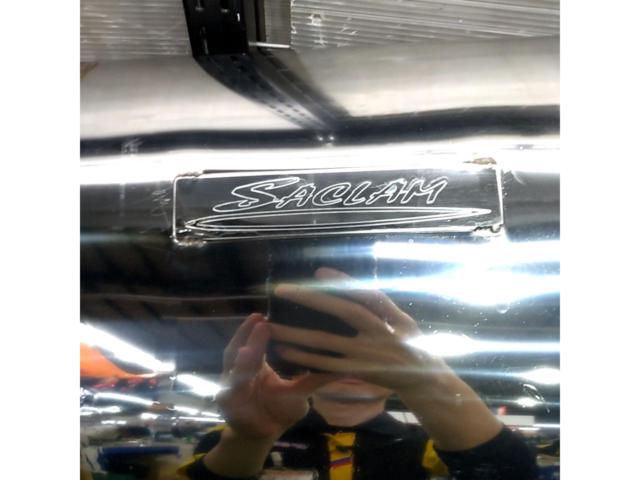 ★激熱♪★SACLAM サクラム サイレンサーキット【NDロードスター/ND5RC】