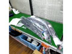 TRD GRスポーツサイドバイザー(MS316-B1005)