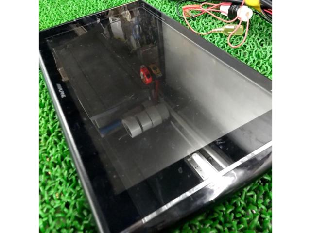 ALPINE PKH-M1000SV 10.1インチ ヘッドレストモニター