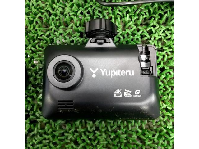 YUPITERU
Y-4K-02
Front and rear recording dashcam