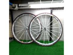 MAVIC KSYRIUM SL SSC 622x13C アルミクリンチャーホイール 前後セット エンド幅100/130mm