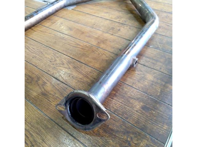 Unknown Manufacturer
Intermediate straight muffler
Crown/180 series/3.5L/2WD