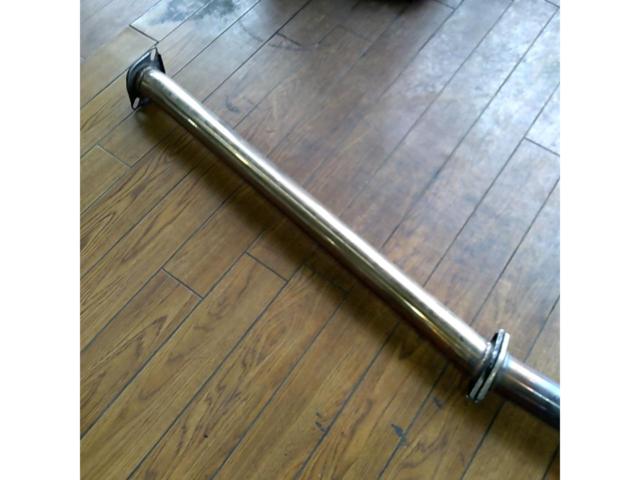 Unknown Manufacturer
Intermediate straight muffler
Crown/180 series/3.5L/2WD