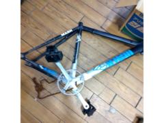 cinelli mash histogram ★希少フレーム★