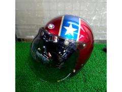 Size: 59-60cm SHM
OLD
SCHOOL
Tachibana (Tachibana)
Jet helmet