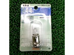 STANLEY
NO.124
Blister pack
12V
40 / 40W
Headlight bulb