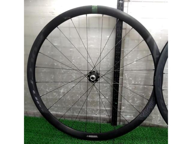 FULCRUM RACING 400 前後セット エンド幅100/142mm ディスクB用