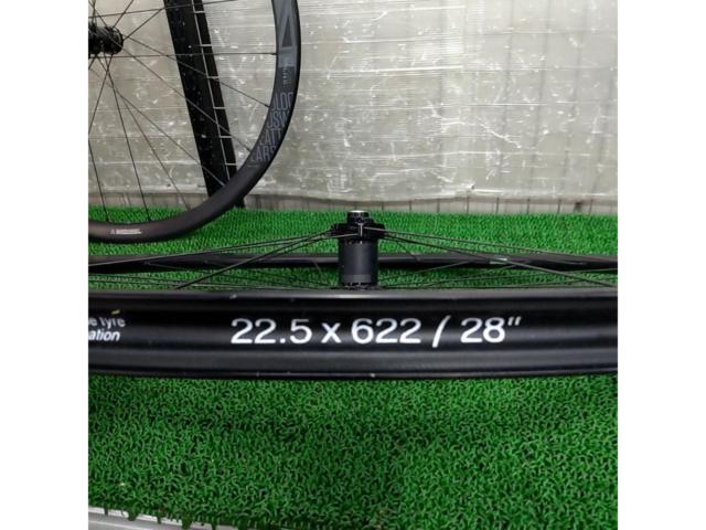 FULCRUM RACING 400 前後セット エンド幅100/142mm ディスクB用