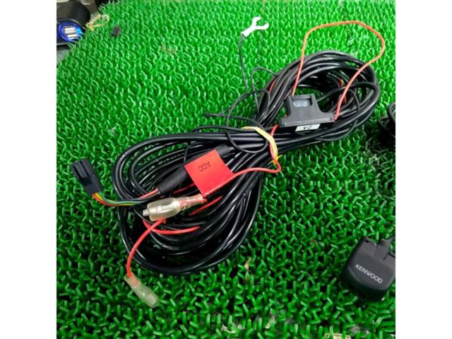KENWOOD スタンダードリアビューカメラ CMOS-230W