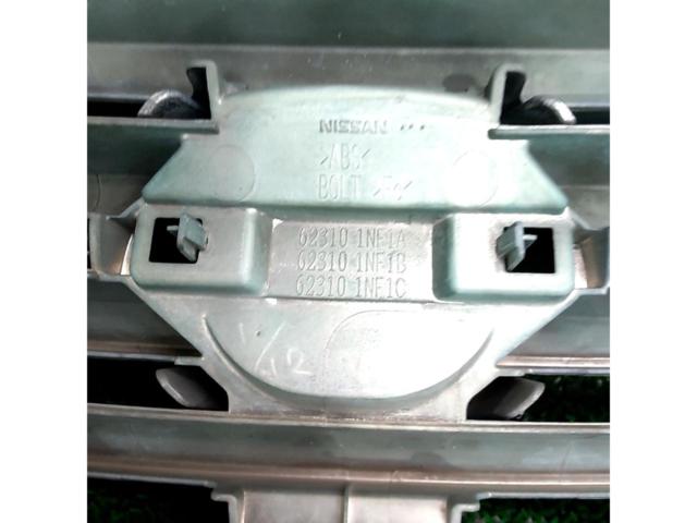 【日産純正】純正メッキフロントグリル 62310-1NF1A
