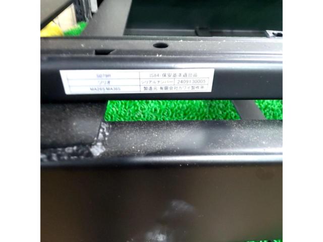 Kawai Works
Seat rail
SO79R/Solio