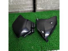 SUZUKI 純正サイドカバー 左右セット 黒【DR-Z400】