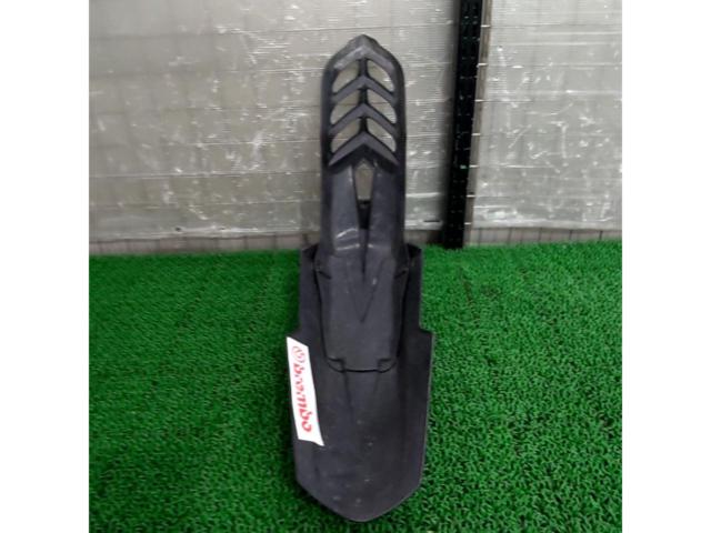 DIRT POWER RACING フロントフェンダー ブラック