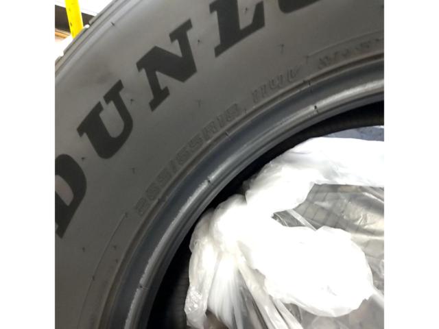 DUNLOP GRANDTREK H/T 31