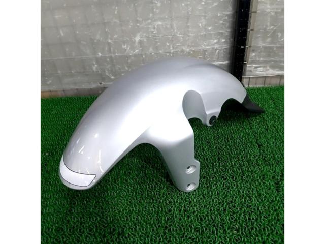 ホンダ純正 ダックス125 純正フロントフェンダー 61100-K2W-J100