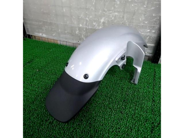 ホンダ純正 ダックス125 純正フロントフェンダー 61100-K2W-J100