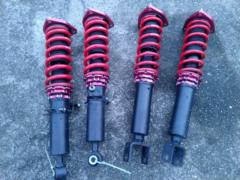 STEROLINE DAMPER フルタップ車高調 【Y51/フーガ】