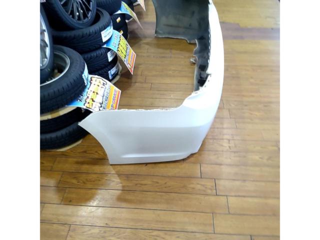 【スバル純正】GVB純正リアバンパー