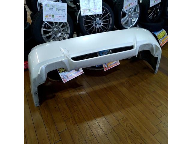 【スバル純正】GVB純正リアバンパー
