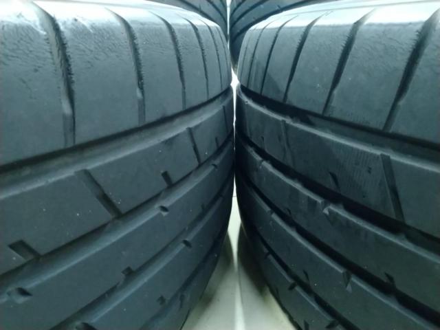 トヨタ純正  80系ハリアー純正ホイール+TOYO PROXES R46A