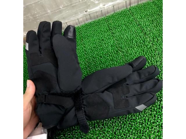 DAINESE  PLAZA 3 D-DRY ウィンター グローブ サイズ:M