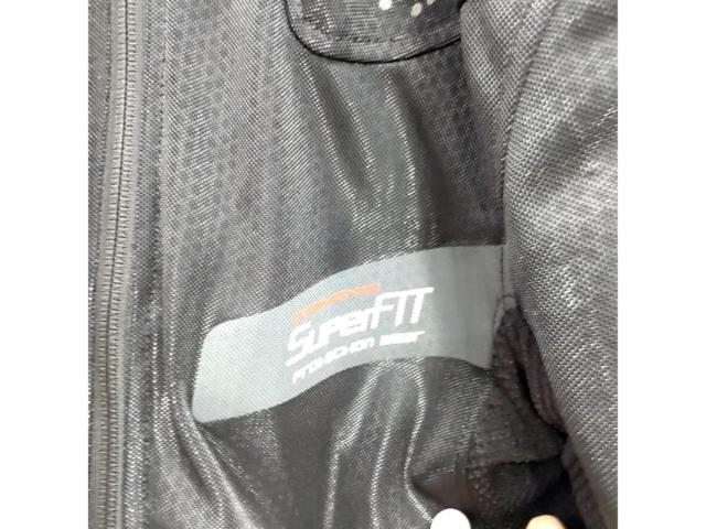 KOMINE
JK-050
Super fit stretch mesh jacket
M size