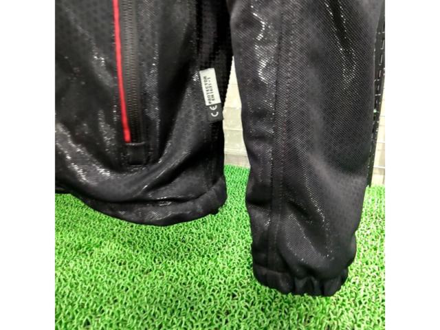 KOMINE
JK-050
Super fit stretch mesh jacket
M size