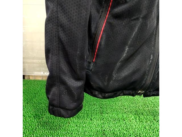 KOMINE
JK-050
Super fit stretch mesh jacket
M size