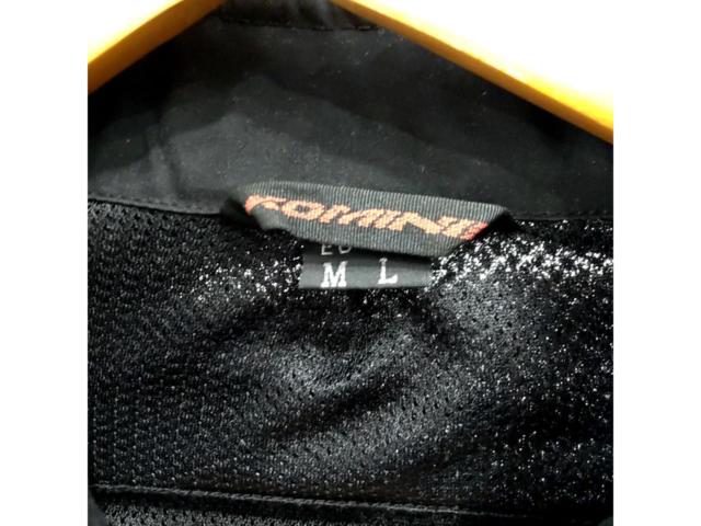 KOMINE
JK-050
Super fit stretch mesh jacket
M size