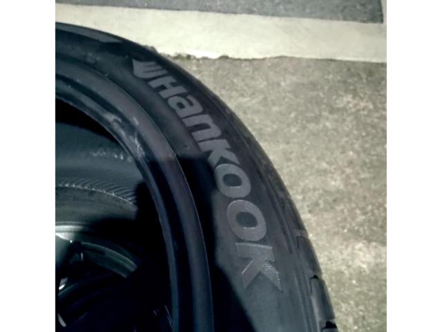 Hankook VENTUS V12 evo2 1本のみ