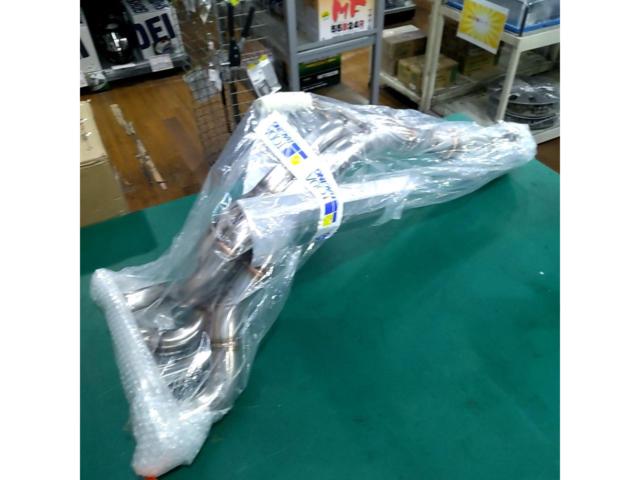 ★激熱♪★ TODA RACING K20A(DC5/EP3) エキゾーストマニフォールド(4-2-1 SUS)