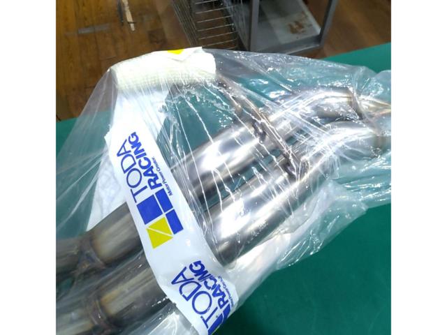 ★激熱♪★ TODA RACING K20A(DC5/EP3) エキゾーストマニフォールド(4-2-1 SUS)
