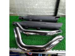 HARLEY
DAVIDSON / Screamin
Eagle
Slash down
Slip-on silencer
XL883/Sportster