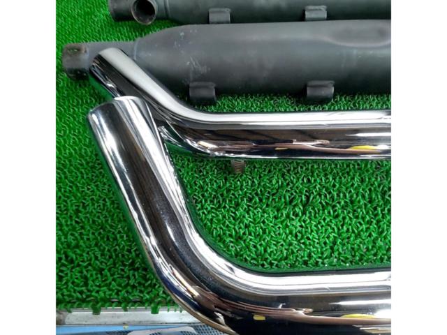 HARLEY
DAVIDSON / Screamin
Eagle
Slash down
Slip-on silencer
XL883/Sportster