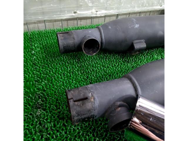 HARLEY
DAVIDSON / Screamin
Eagle
Slash down
Slip-on silencer
XL883/Sportster