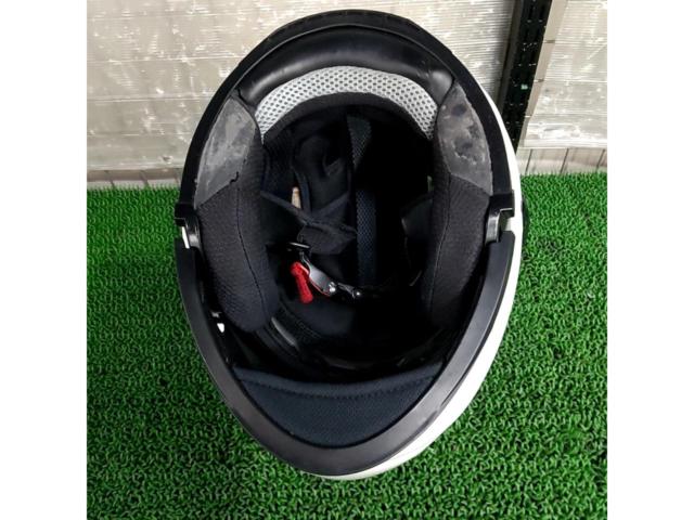 【OGK】AFFID TRAD フルフェイスヘルメット ブラック サイズ:L(59-60cm)