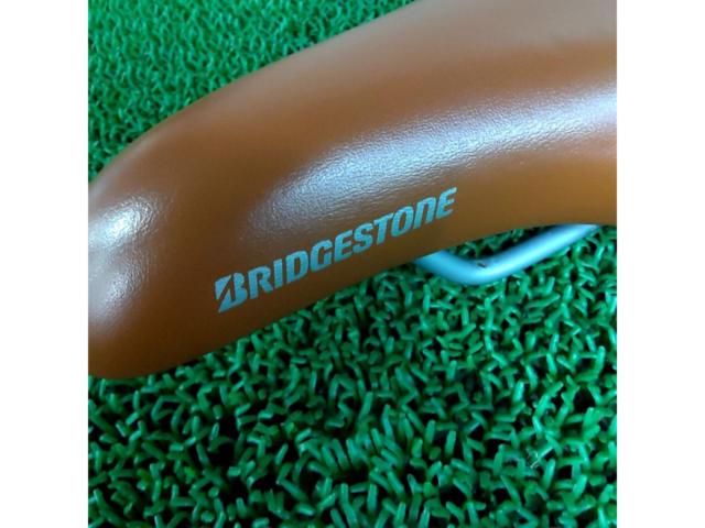 BRIDGESTONE サドル