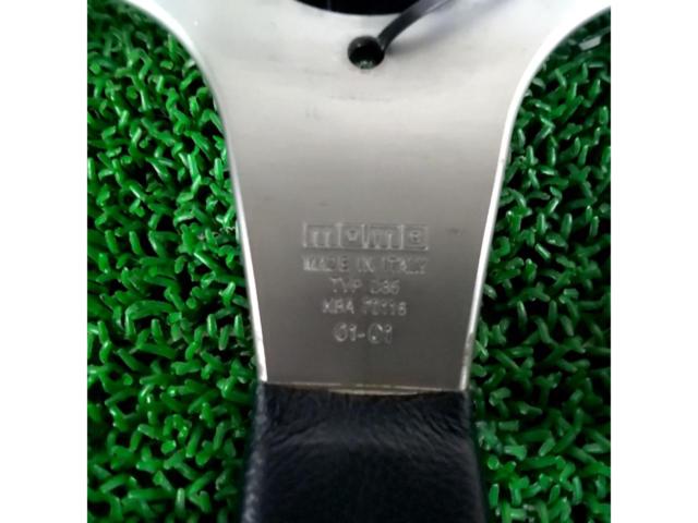 【MOMO】RACE  ステアリング 350mm