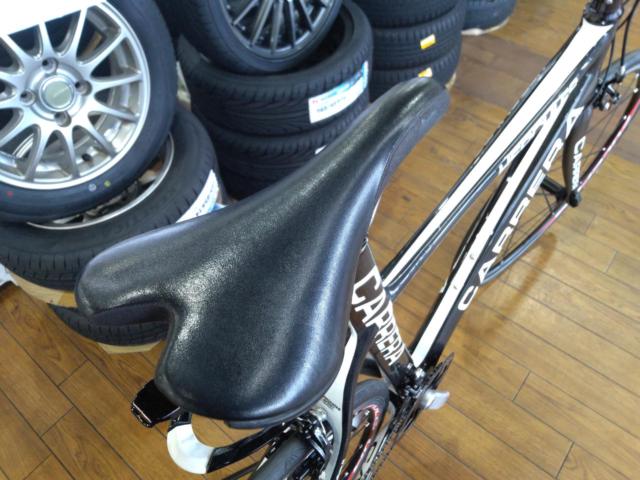 CARRERA HERCULES 2×11S 外装22段変速 カーボンロードバイク ブラック