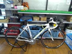 CANNONDALE(キャノンデール) CAAD8 2014モデル 2×10S 外装20段変速 ロードバイク