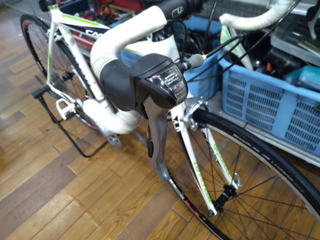 CANNONDALE(キャノンデール) CAAD8 2014モデル 2×10S 外装20段変速 ロードバイク