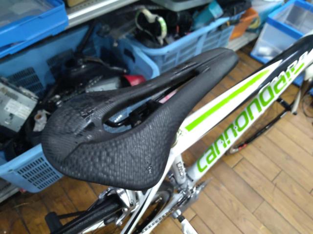 CANNONDALE(キャノンデール) CAAD8 2014モデル 2×10S 外装20段変速 ロードバイク