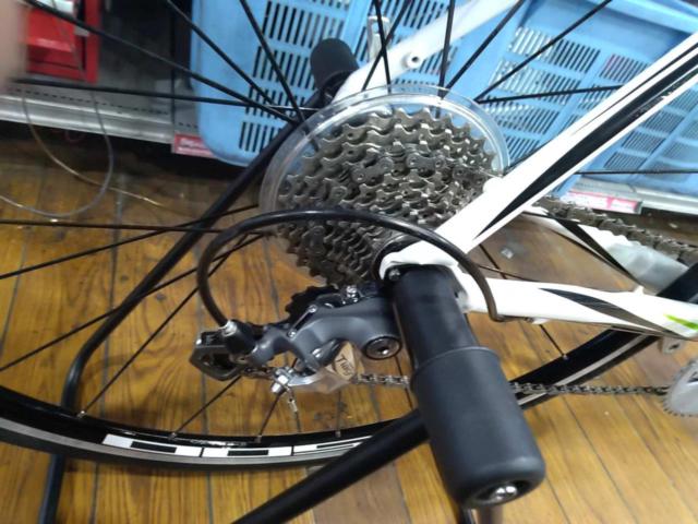 CANNONDALE(キャノンデール) CAAD8 2014モデル 2×10S 外装20段変速 ロードバイク