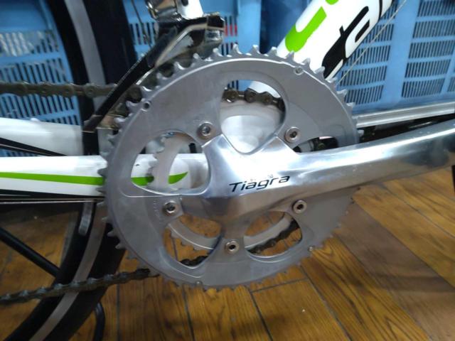 CANNONDALE(キャノンデール) CAAD8 2014モデル 2×10S 外装20段変速 ロードバイク