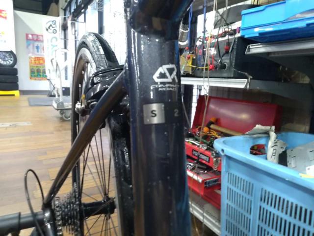 GIANT CONTEND2 2×8S 外装16段変速 ロードバイク