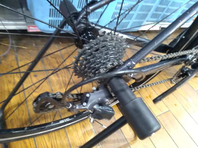 GIANT CONTEND2 2×8S 外装16段変速 ロードバイク