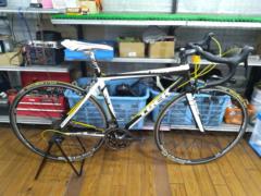 TREK ALPHA 2.3 2010年モデル 2×9S 外装18段変速 ロードバイク