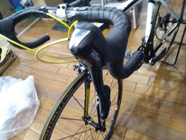 TREK ALPHA 2.3 2010年モデル 2×9S 外装18段変速 ロードバイク